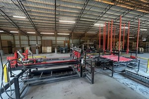 Bub Inc G2-Nailing-Machine  Pallet Nailer and Assembly System